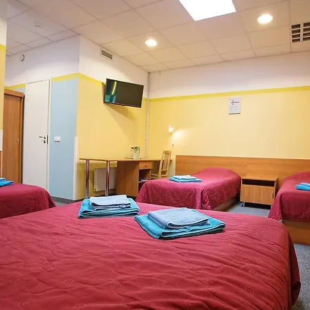Hotel Aqua Center Värska