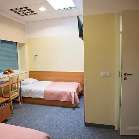 Aqua Center Hotel Värska