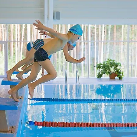 Hotel Aqua Center Värska