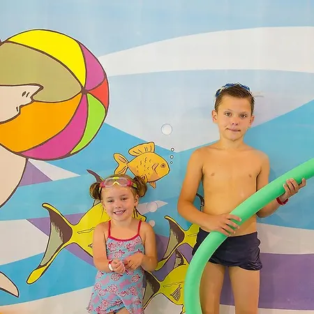 Ξενοδοχείο Aqua Center