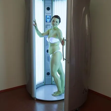 Aqua Center Ξενοδοχείο Värska